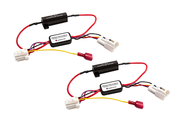 LED Headlight Control Module - DD3027